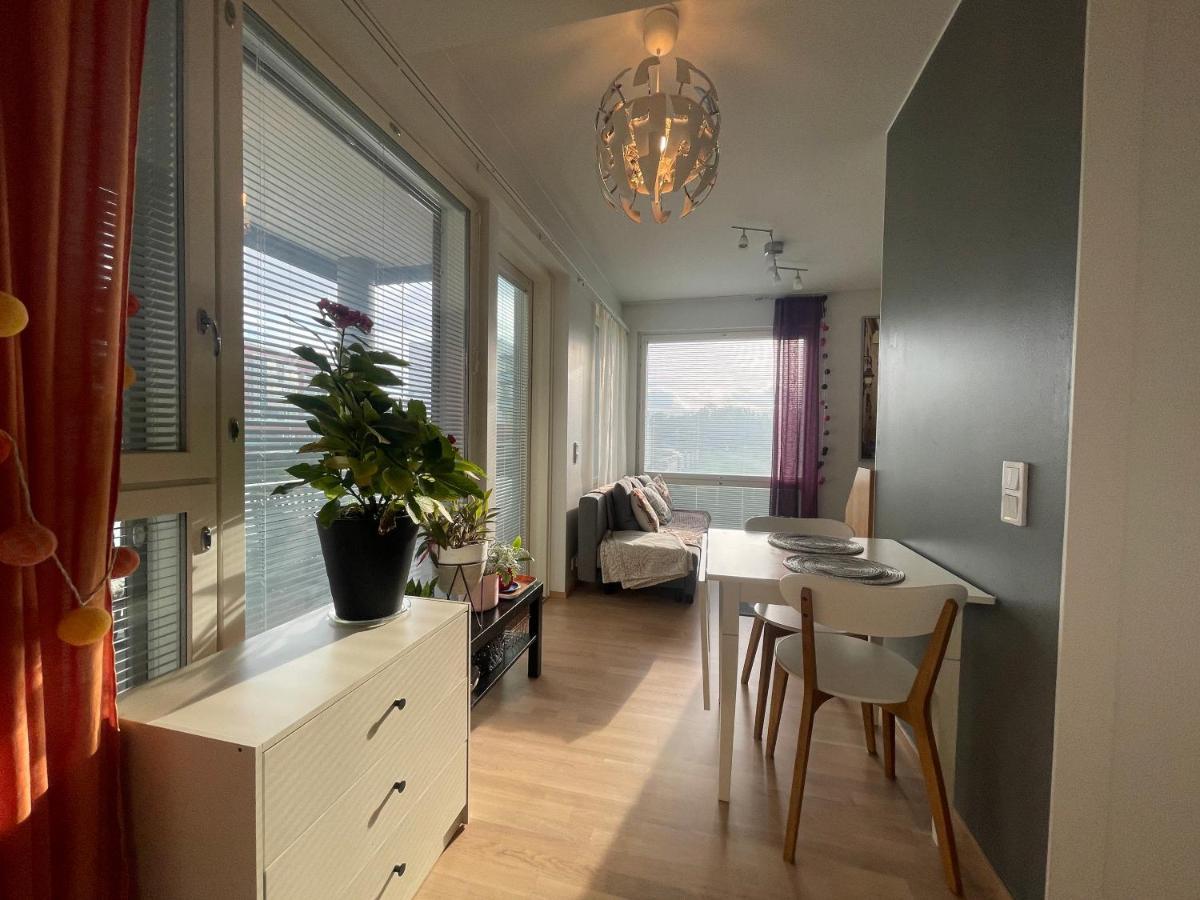The Wildflower Apartment 투르쿠 외부 사진