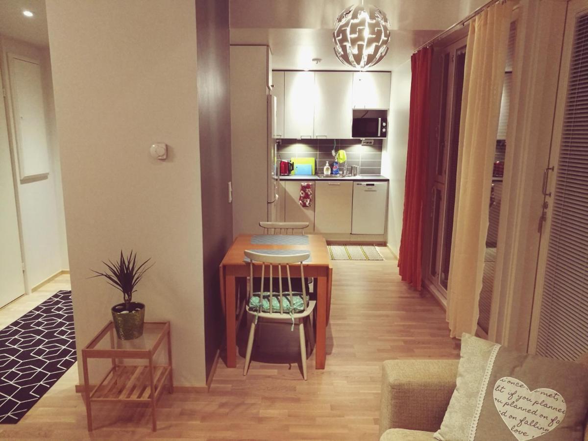 The Wildflower Apartment 투르쿠 외부 사진