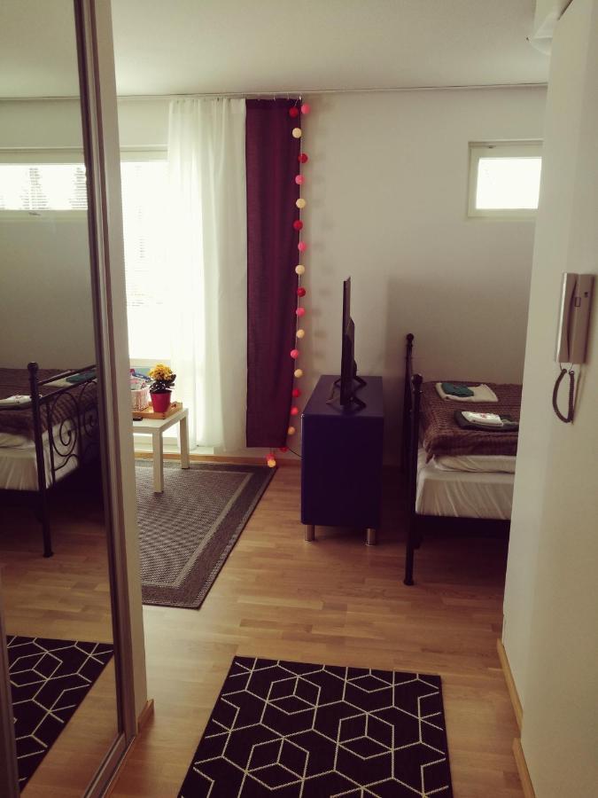 The Wildflower Apartment 투르쿠 외부 사진