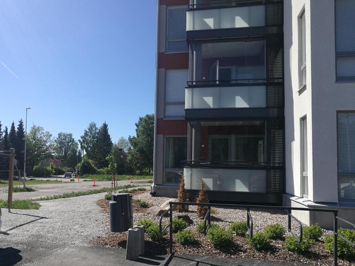 The Wildflower Apartment 투르쿠 외부 사진