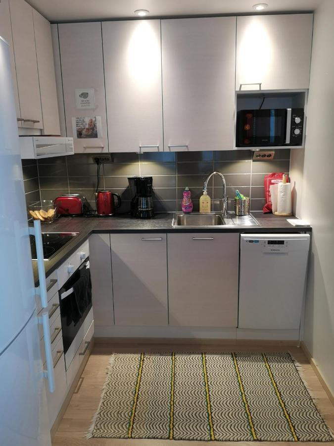 The Wildflower Apartment 투르쿠 외부 사진