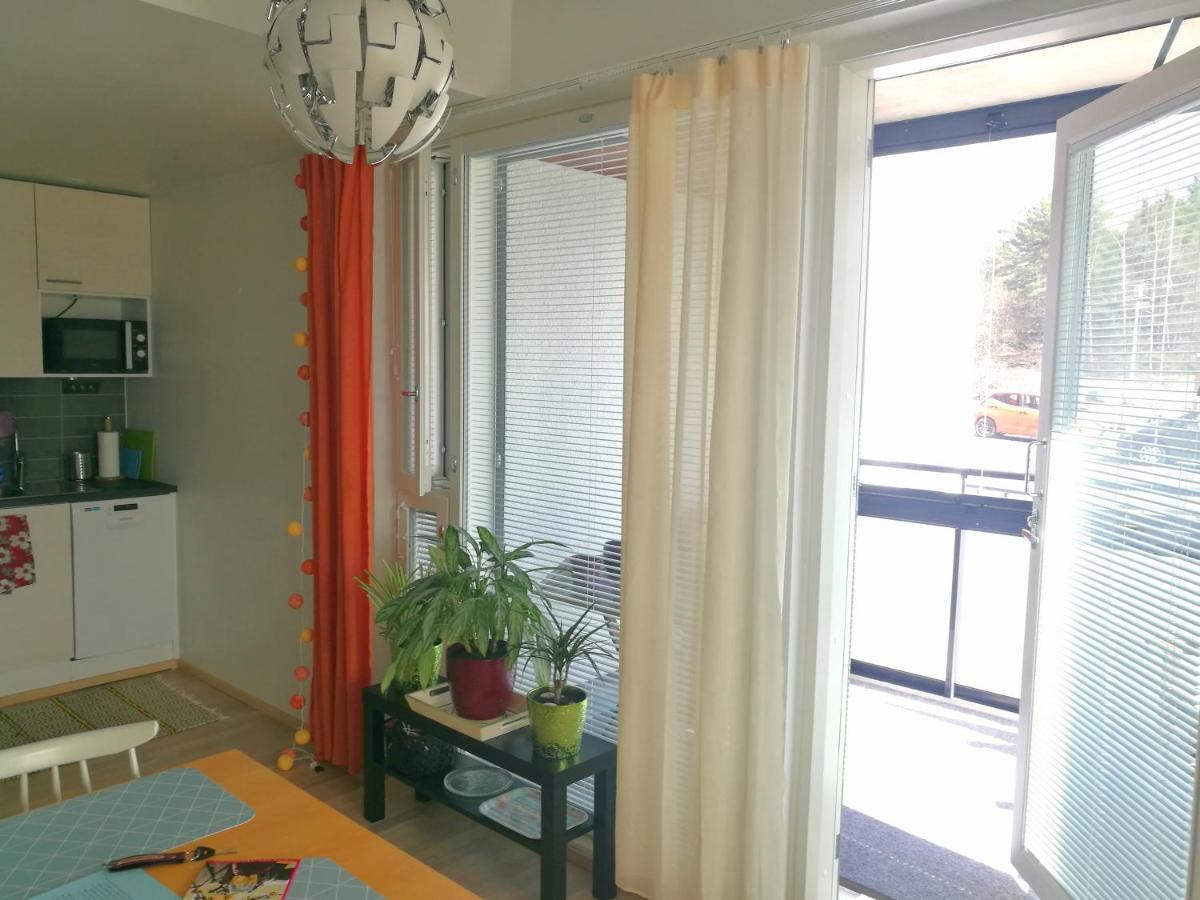 The Wildflower Apartment 투르쿠 외부 사진
