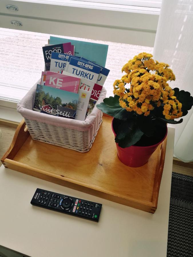 The Wildflower Apartment 투르쿠 외부 사진